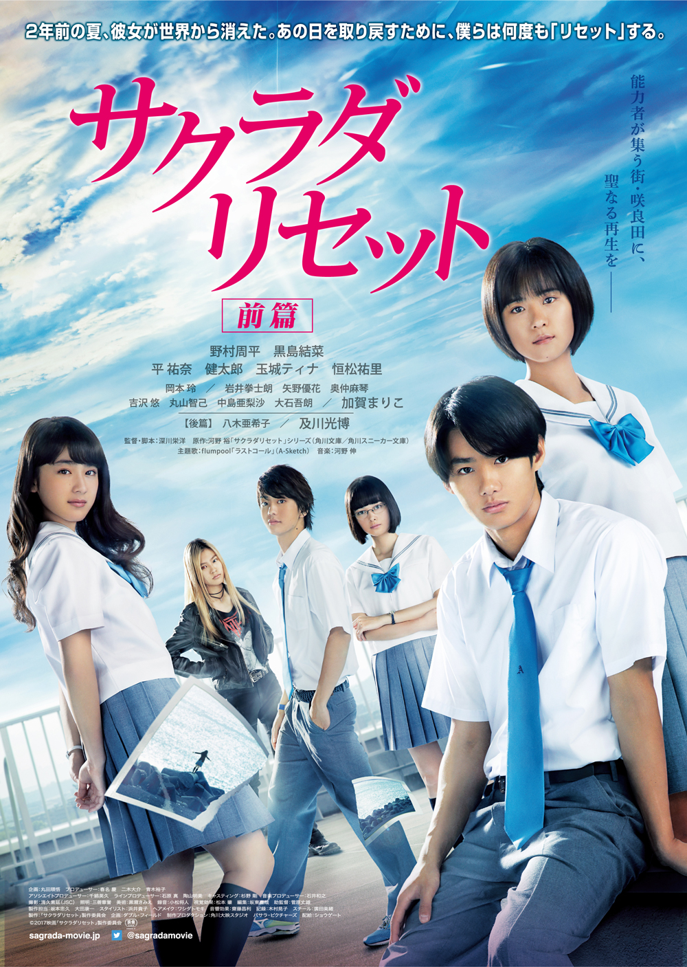 SAGRADA RESET Part1